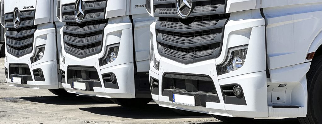 Параллельный импорт европейских тягачей и полуприцепов: как ввозить технику в РФ