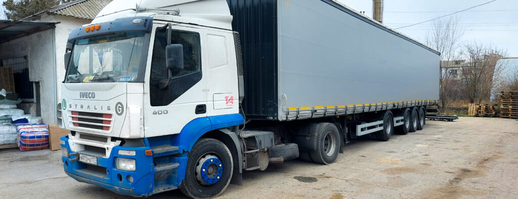 «Банки при слове „Крым“ прощаются»: как производитель деревянной тары организовал бизнес по грузоперевозкам в Крыму