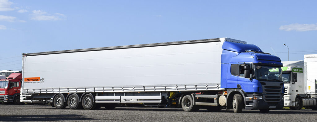 Почему грузоперевозчикам имеет смысл использовать удлиненные полуприцепы