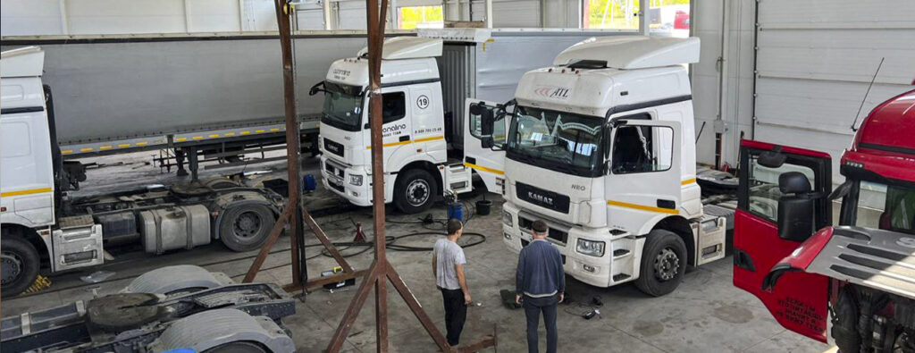 «Любил машинки с детства»: как владелец автосервиса открыл транспортную компанию в Татарстане