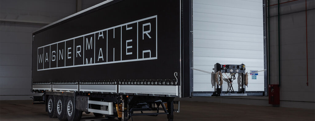 Полуприцепы WAGNERMAIER: европейский стандарт при локализации 70%