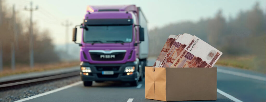 Расходы грузоперевозчиков увеличились более чем на 30% за 2024 год