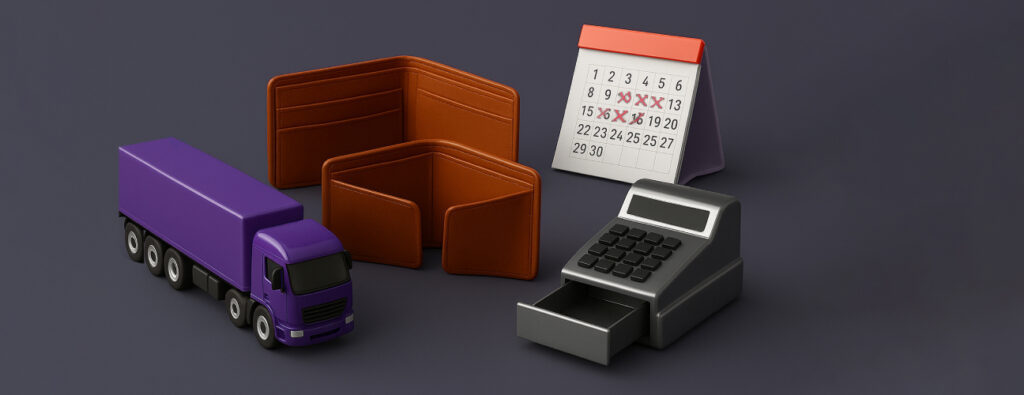 Как транспортной компании выйти из кассового разрыва