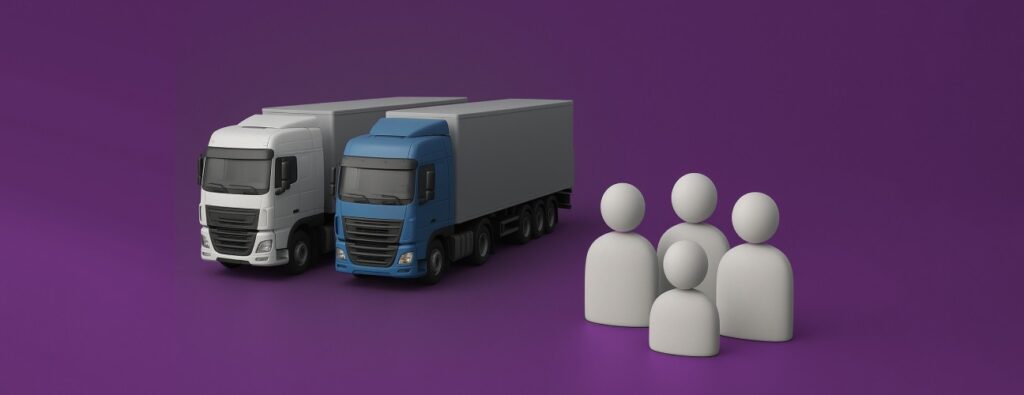 Как работать с клиентской базой в грузоперевозках