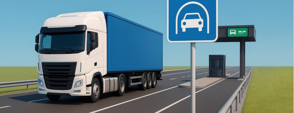 Платные дороги для транспортной компании: конкурентное преимущество или роскошь?