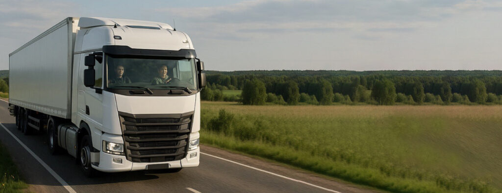 Два водителя в рейсе: когда выгодно, какие минусы