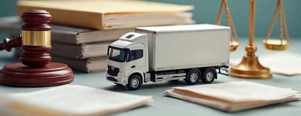 Юрист для транспортной компании: как выбрать профессионала