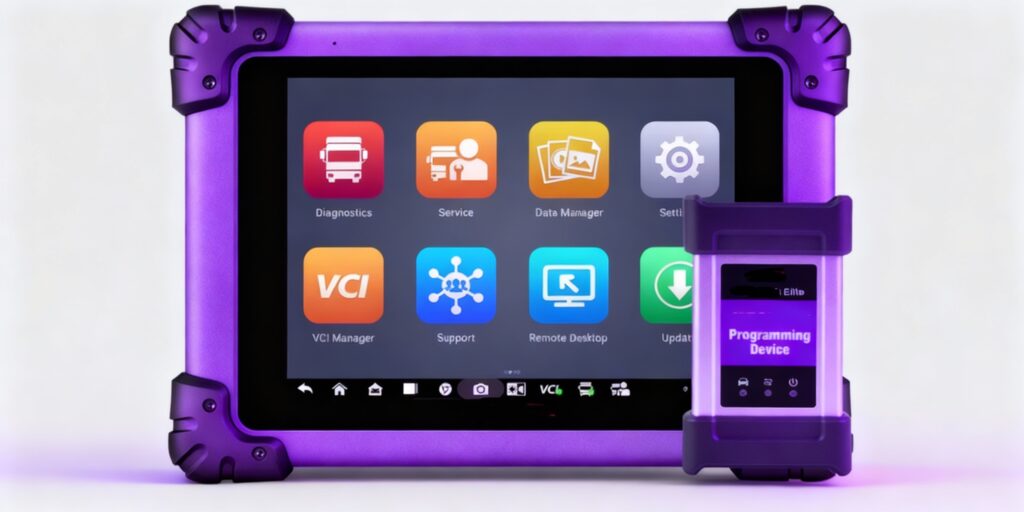 Европейские vs. китайские грузовики: различия в диагностике и обслуживании