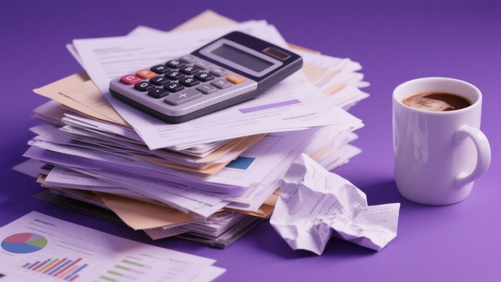 5 признаков проблемного бухгалтера: проверьте своего