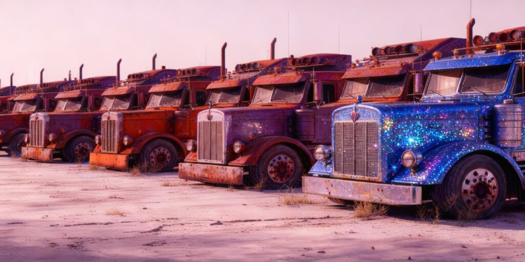 Как грузоперевозчику сформулировать УТП, если на первый взгляд явных преимуществ нет