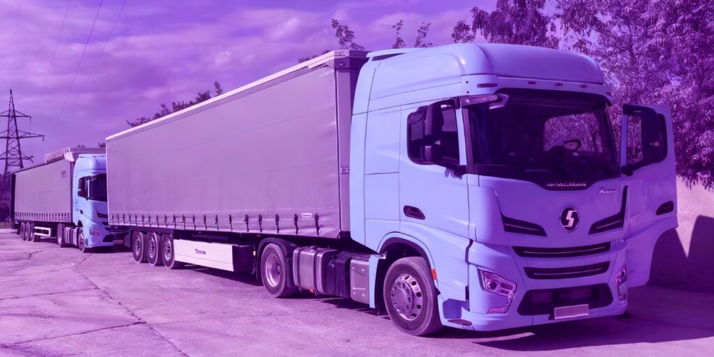 Обзор тягача Shacman x6000