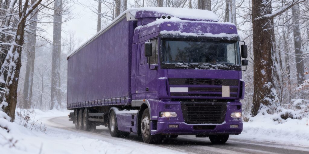 Как обучить водителей грузовиков экономичному вождению и сократить расходы компании