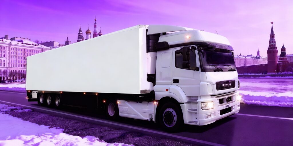 Грузовой пропуск в Москву: как оформить и не получить штраф