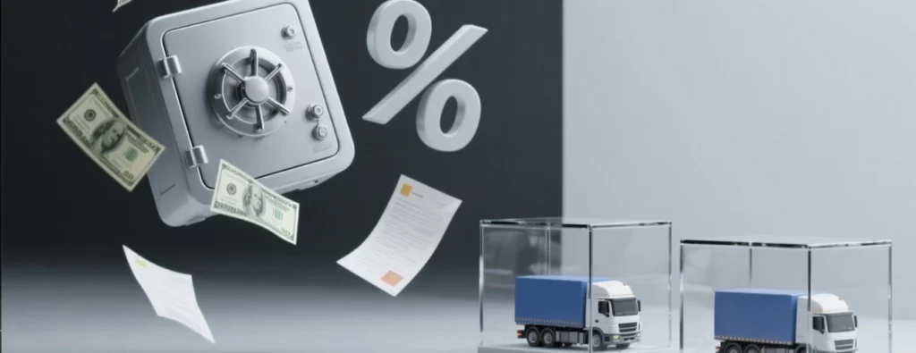 Как оптимизировать постоянные расходы грузоперевозчика