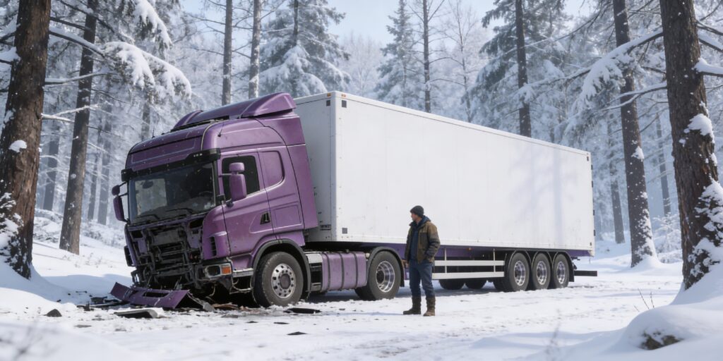 Поломка в рейсе: как заменить тягач и полуприцеп, чтобы не сорвать сроки