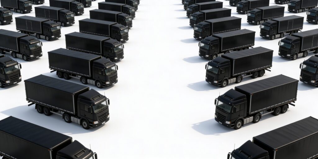 Реестр экспедиторов с 1 марта 2026 года: кого касается и за что грозят штрафы от 100 тысяч рублей