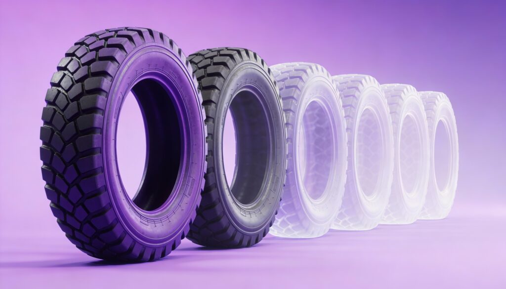 Как эксплуатировать шины, чтобы менять их как можно реже