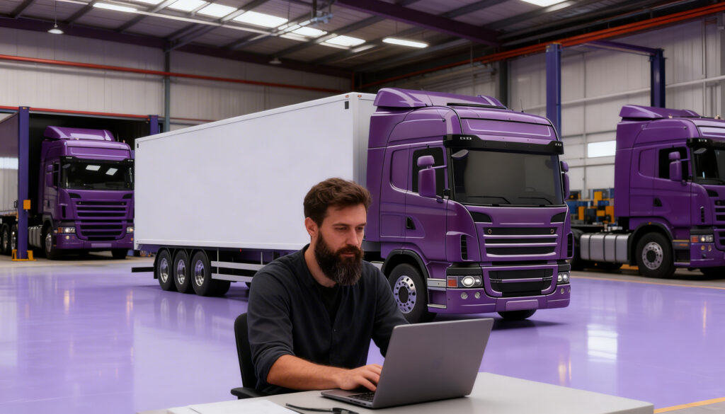 Как нанять грамотного начальника автоколонны