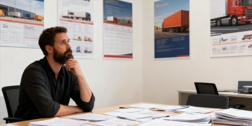 Кого нанимать первым и увольнять последним в транспортной компании