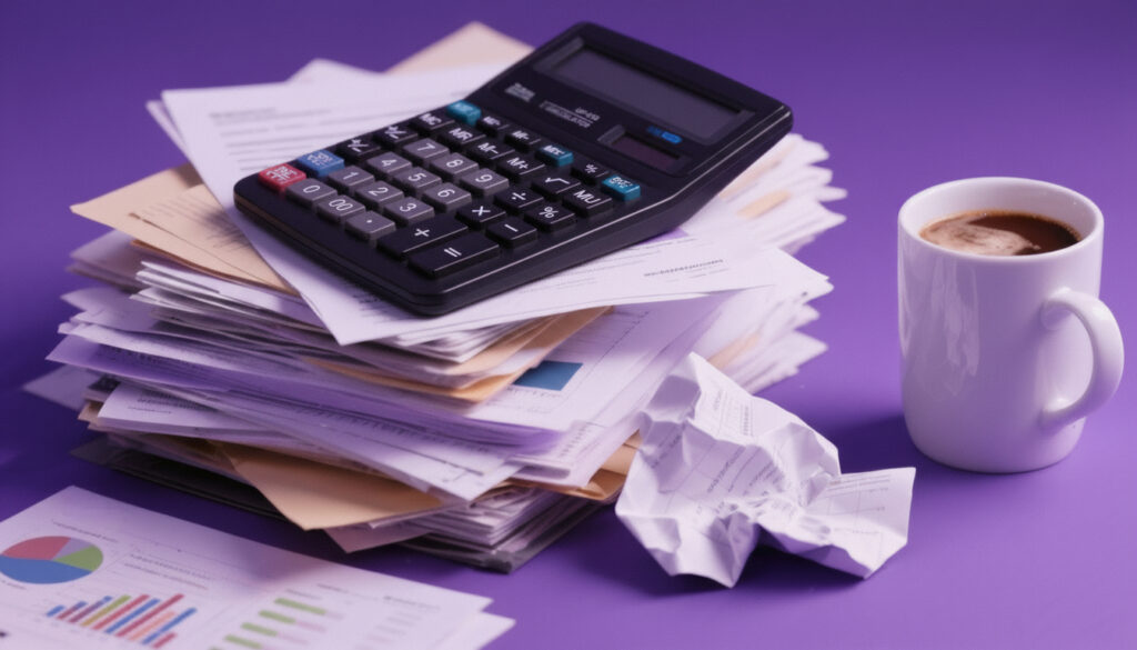 5 признаков проблемного бухгалтера: проверьте своего