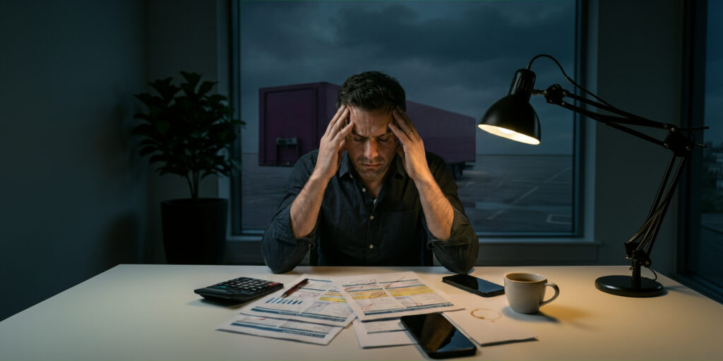 6 признаков, что ваша ТК работает в убыток — и как это исправить